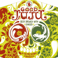 left hand good juju ale