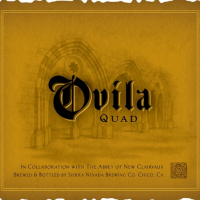 Ovila Quad label old