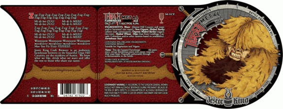 Jester King ThrashMetal