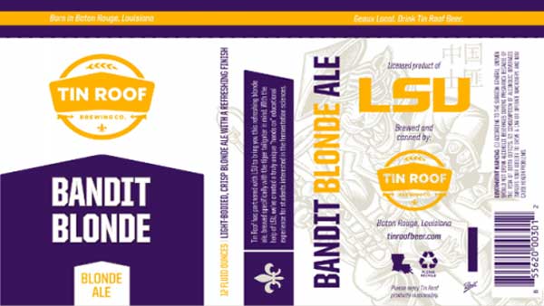 lsu licensed beer