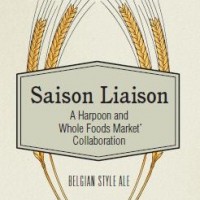 Harpoon Saison Liason