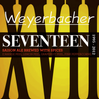 Weyerbacher Seventeen Saison