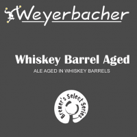 Weyerbacher Whiskey Barrel Aged Ale