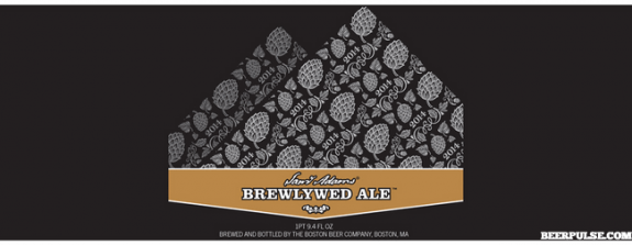 Samuel Adams Brewlywed front