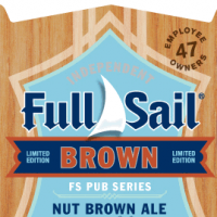 Full Sail Nut Brown Ale