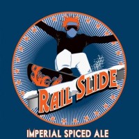 SanTan Rail Slide Imperial Spiced Ale