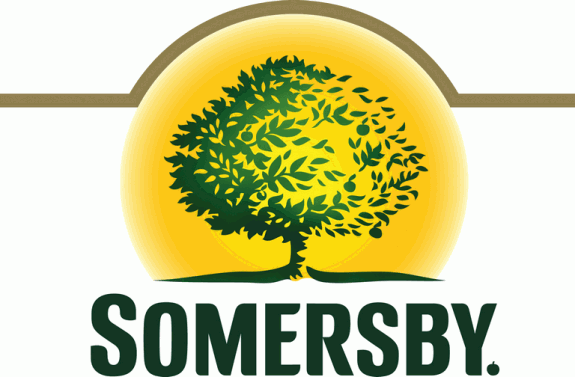 Somersby Cider logo