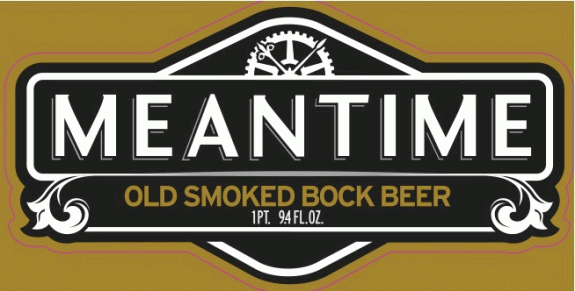 Meantime Old Smoked Beer Bock