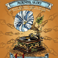 4 Hands Morning Glory Pecan Wood-Aged Ale