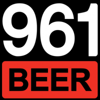 961 beer logo
