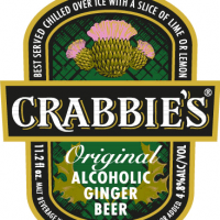 Crabbie’s Original Alcoholic Ginger Beer