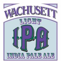 Wachusett Light IPA can