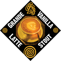 CB's Grande Vanilla Latte Stout