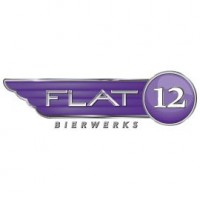 flat12 bierwerks logo