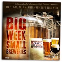 American Craft Beer Week 2013 poster