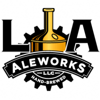 los angeles aleworks logo