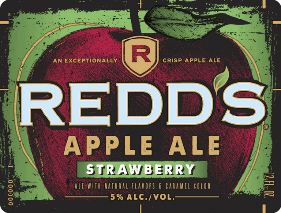Redd's Apple Ale Strawberry