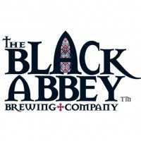black abbey brewing square logo