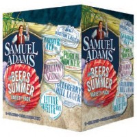 samuel adams beers of summer variety pack