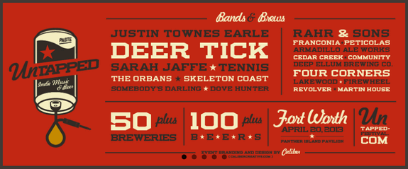 untapped banner beer fest