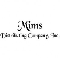 mims distributing company logo