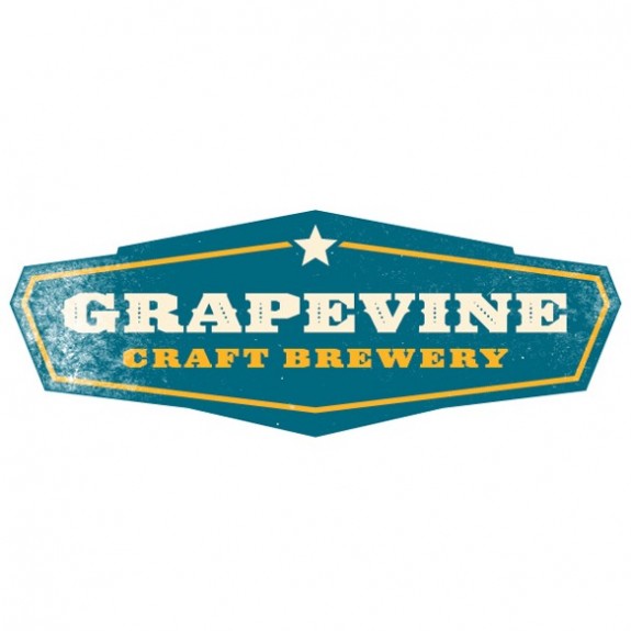 grapevine brewery logo