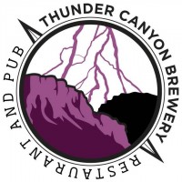 thunder canyon brewery logo