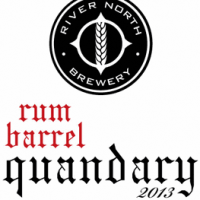River North Rum Barrel Quandry 2013
