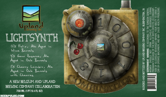 Upland LightSynth Sour Ale