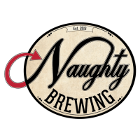 Naughty Brewing logo