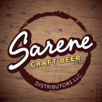 Sarene Craft Beer Distributors logo