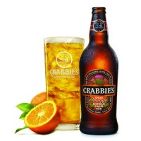 Crabbies Spiced Orange with bottle 500
