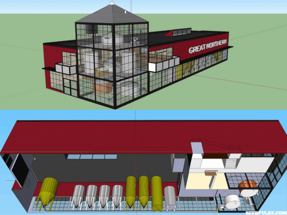 Great Northern Brewing Co. Expansion Summary
