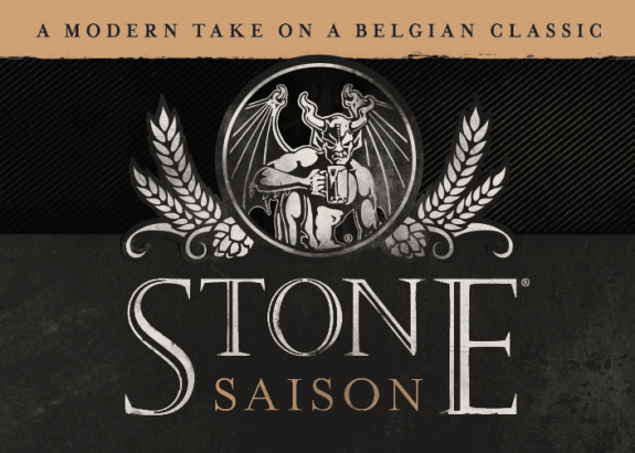 stone saison label