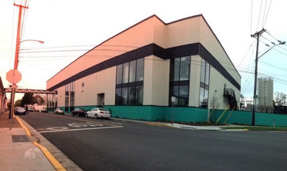 Ninkasi New Brewery