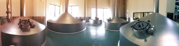 Ninkasi_New Brewhouse