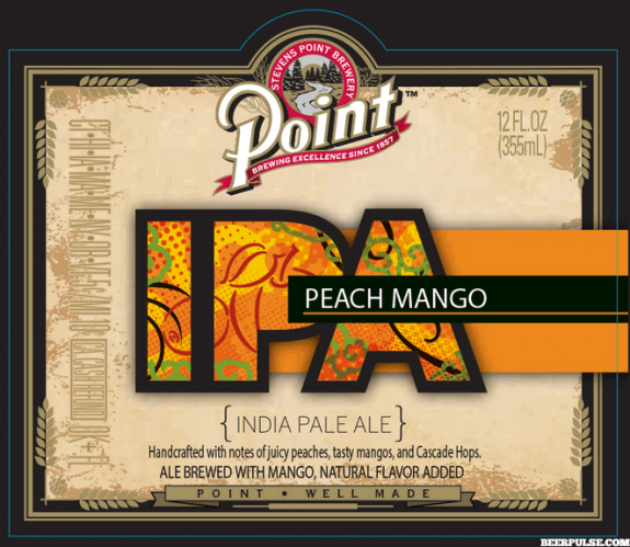 Point Peach Mango IPA