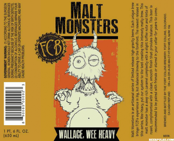 Fort Collins Wallace Wee Heavy