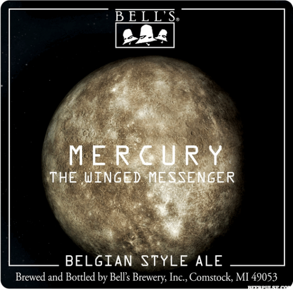 Bell's Mercury Belgian Ale