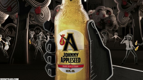 Johnny Appleseed Hard Cider video still