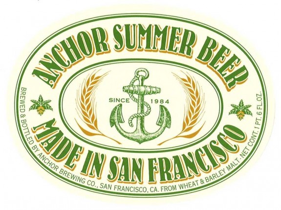 Anchor Summer Beer