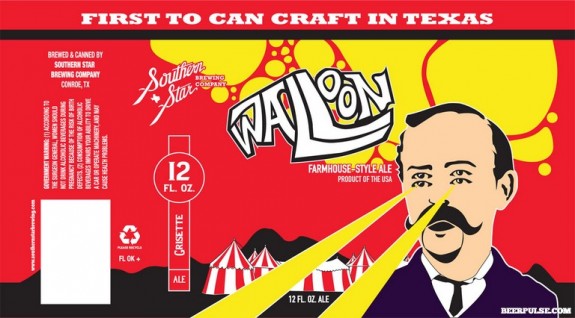 Southern Star Walloon Farmhouse Ale