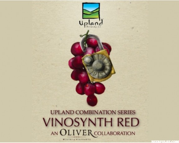 Upland Vinosynth Red