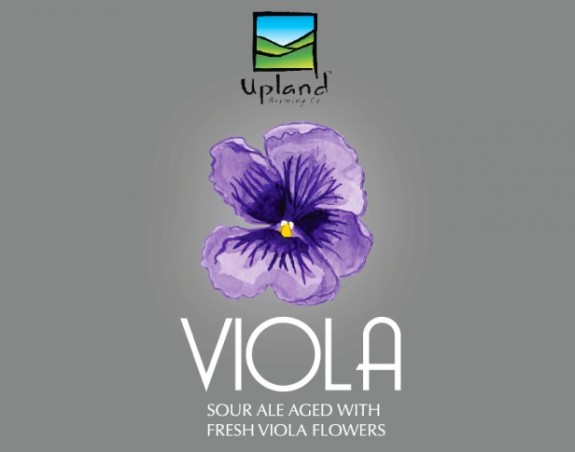 Upland Viola Sour Ale