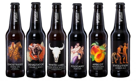 Wasatch Brewers beers