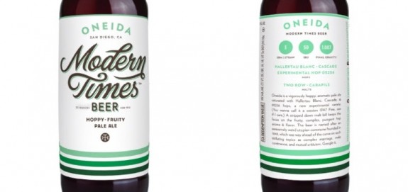 modern times oneida crop