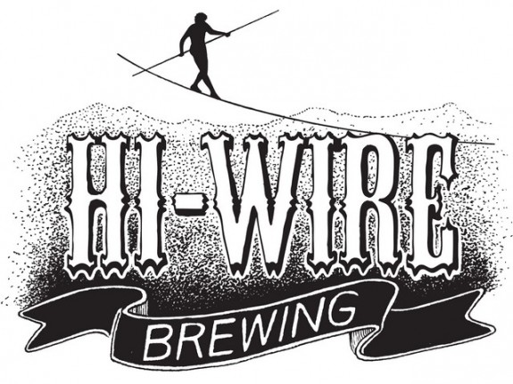 Hi-Wire Brewing logo