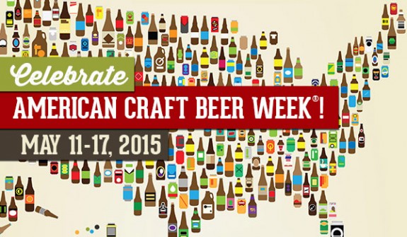 American Craft Beer Week banner