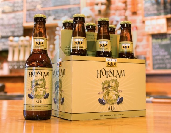 Bells Hopslam 2016 Packaging BeerPulse