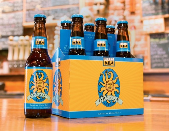 Bells Oberon 2016 Packaging BeerPulse